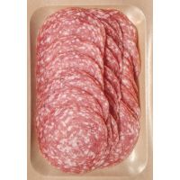 Salami Citterio geschnitten