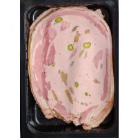 Kalbsbrust gefüllt geschn.